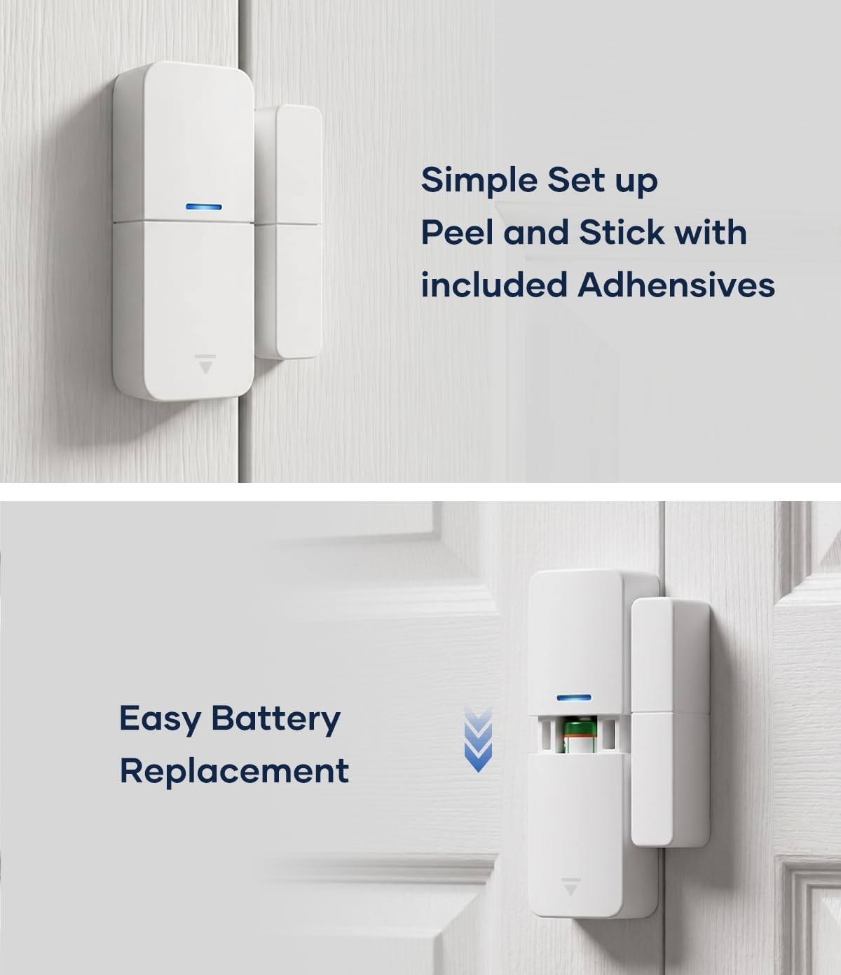 DIY Door Alarm System, WiFi Enabled