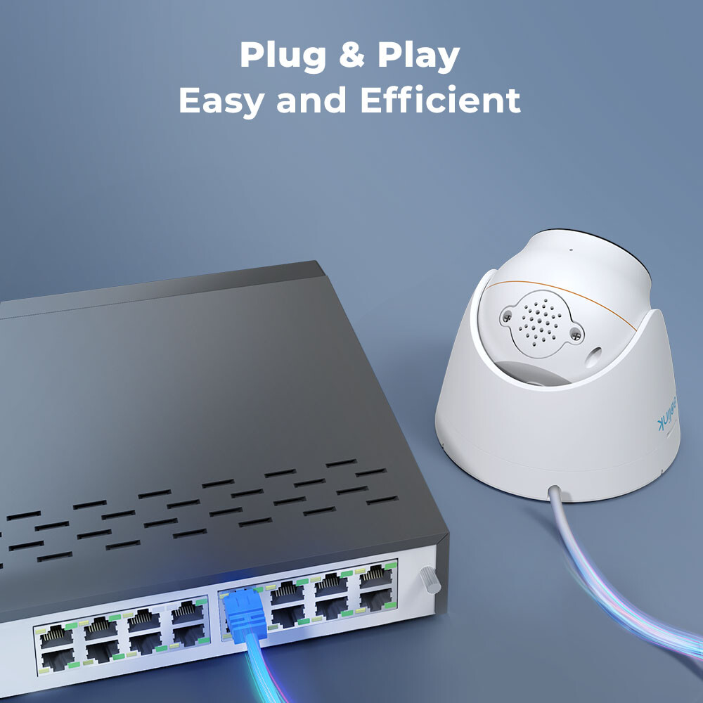 Reolink 16CH 4TB NVR Home 12MP PoE Security Camera System Outdoor 24-7 Recording