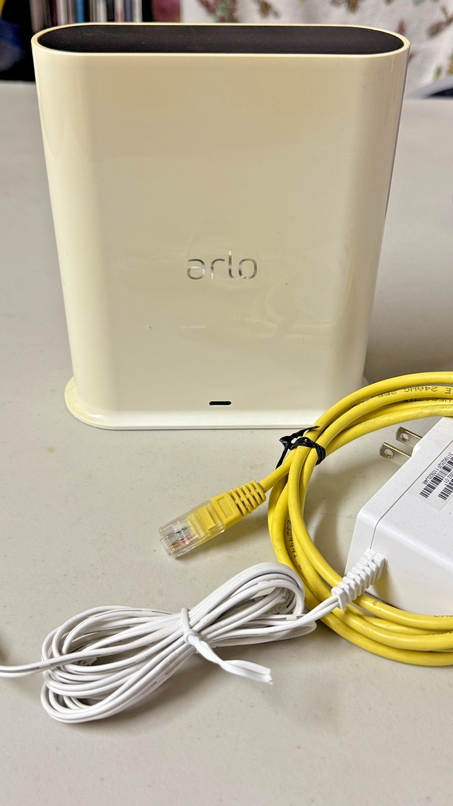 Arlo VMB5000 Ultra Smart Hub for Arlo Pro, Arlo Pro 2 and Arlo Ultra