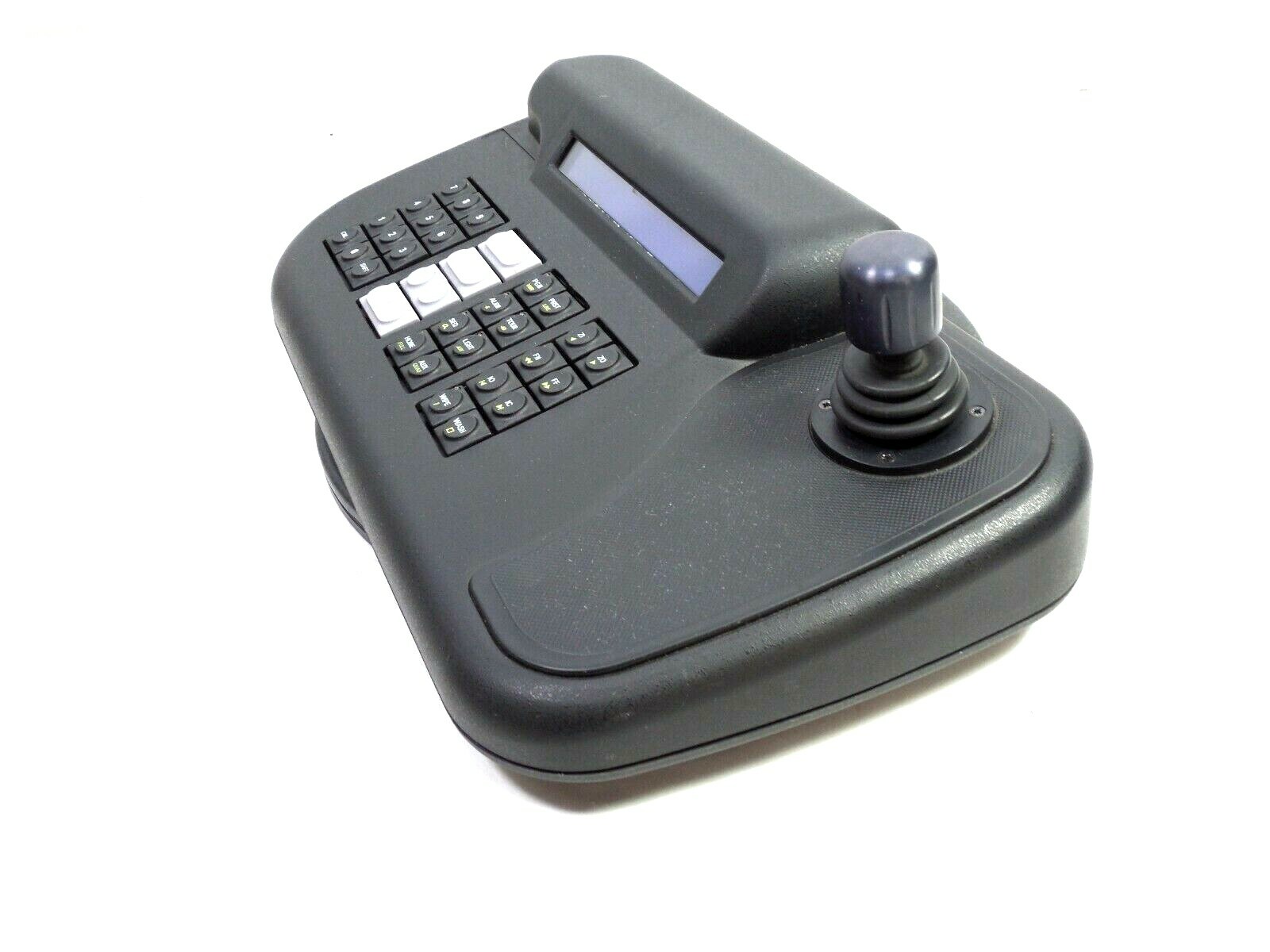 Synectics EX250 CCTV Analogue Switching Control Integration CCTV Keyboard
