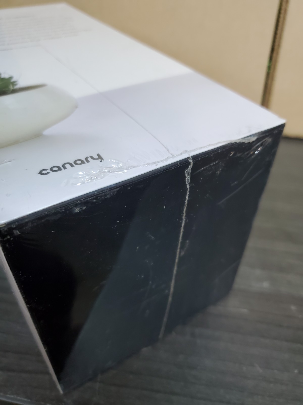 Canary Pro Home Security Device