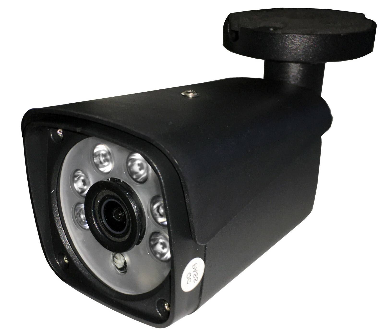 Sikker 16 Channel DVR 12 pcs 5MP 5 Megapixel HD Camera Security System Package