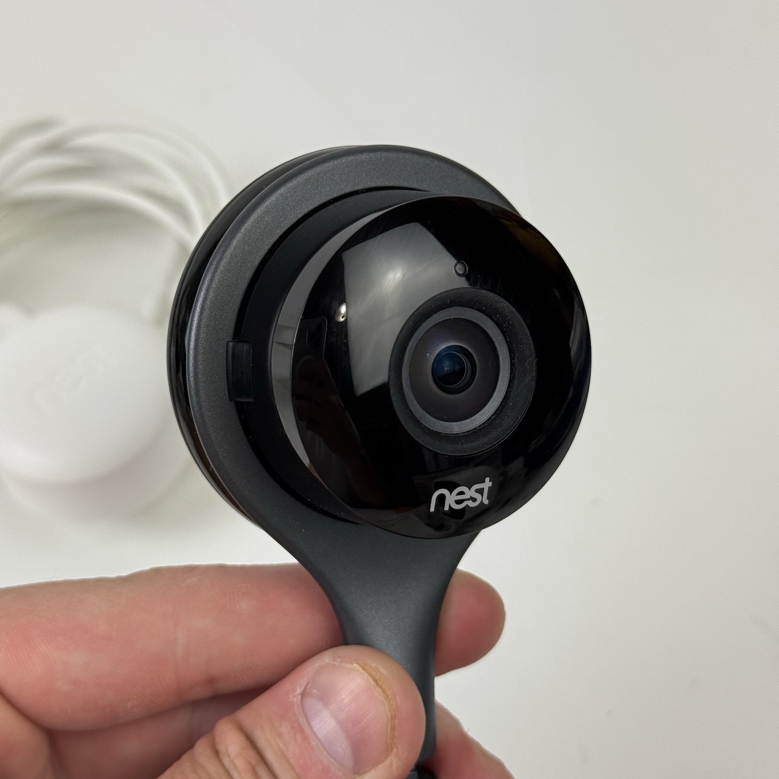Google Nest Cam (NC1102ES) Indoor Security Camera Black A0005 – Tested