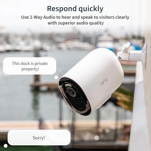 Arlo Go 2 LTE Outdoor Spotlight Security Camera VML2030 – Lot of 10