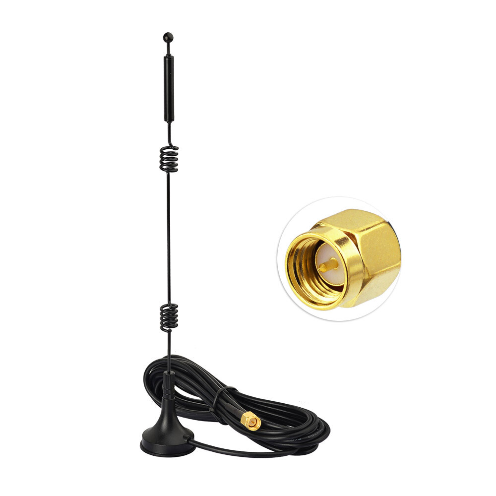 3M 10ft WiFi Antenna Extension Cable Cord SMA for ANRAN Wireless Security Camera