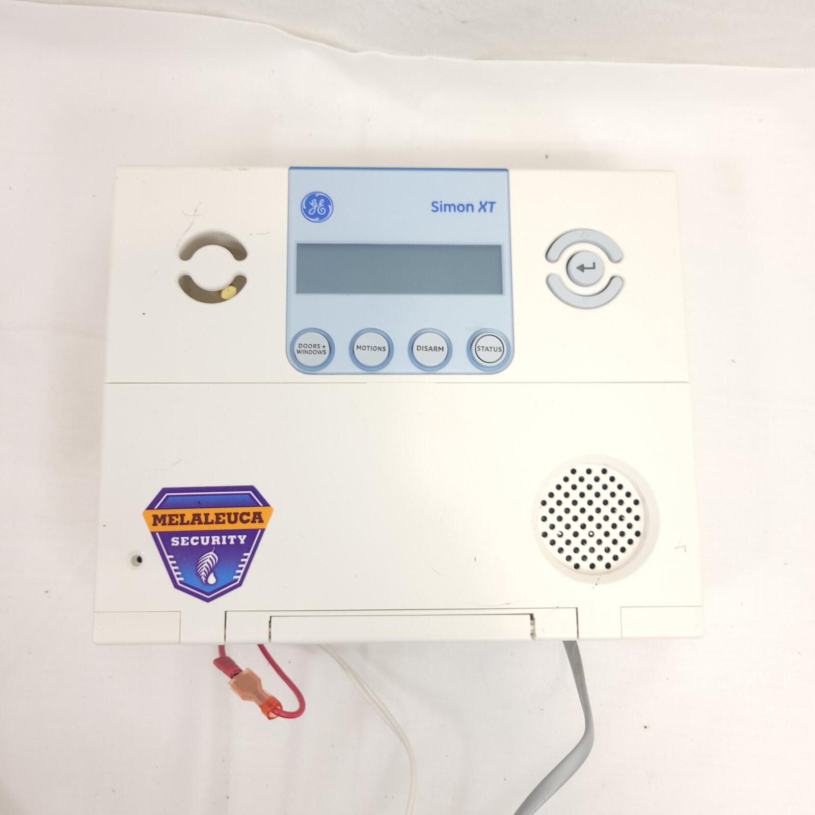 GE Simon XT 600-1054-95R Wireless Security ALARM PANEL BOARD As Is Parts