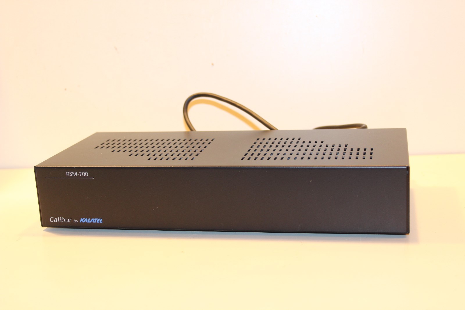 New Kalatel Calibur RSM-700 Remote Surveillance Module Video/alarm Expander
