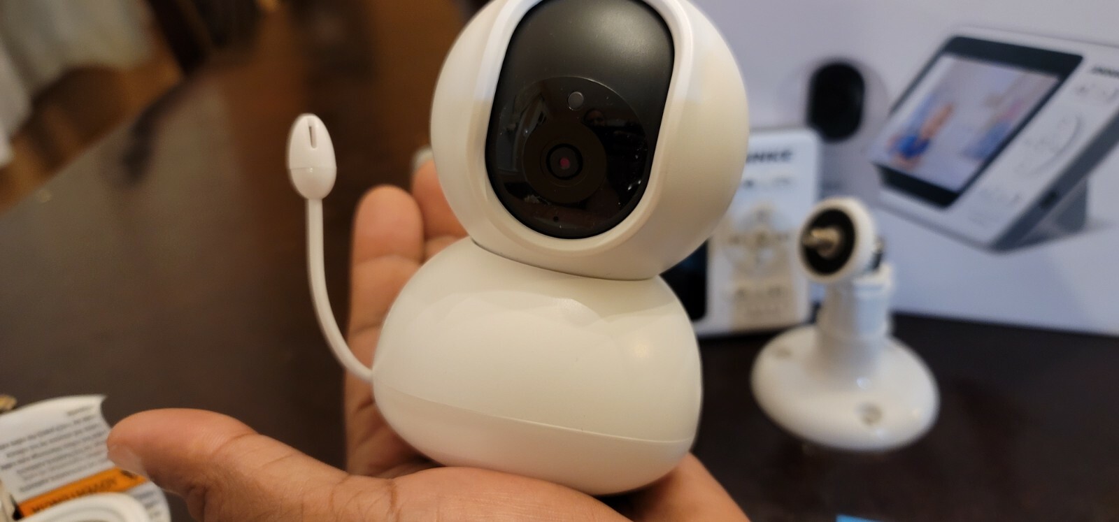 Annke Bm 100 baby monitor