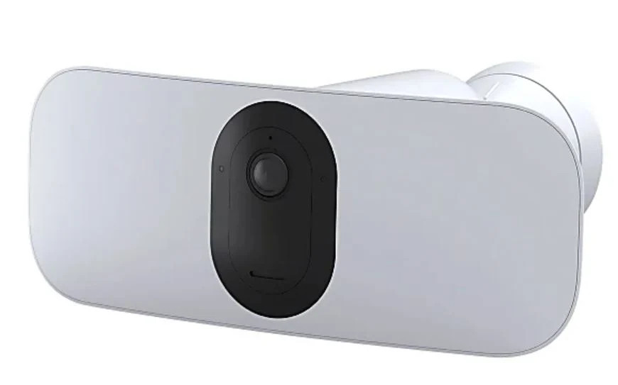 Arlo FB1001-100NAS Pro 3 Floodlight Security Camera White