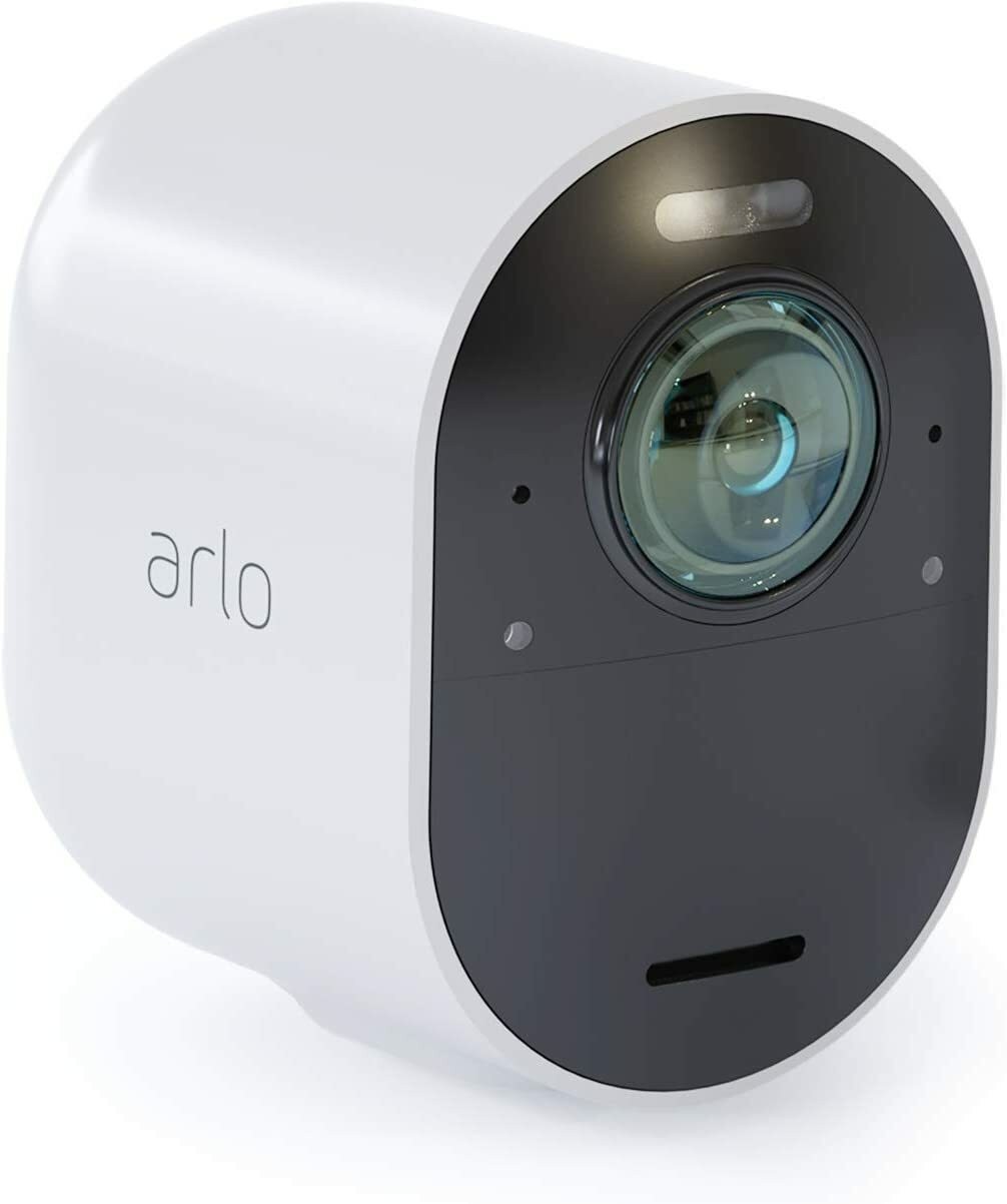 Arlo Ultra 2 UHD 4K Wire-Free Add-on Security Camera – VMC5040-100NAS MAG Mount