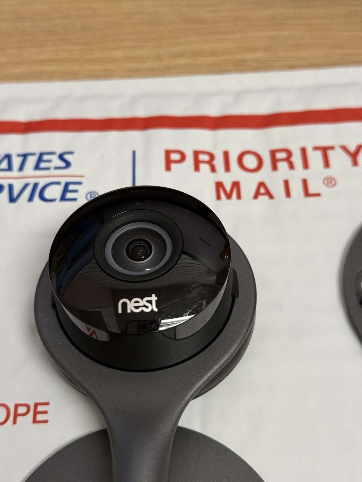 Nest NC1102ES 1080p Security Camera