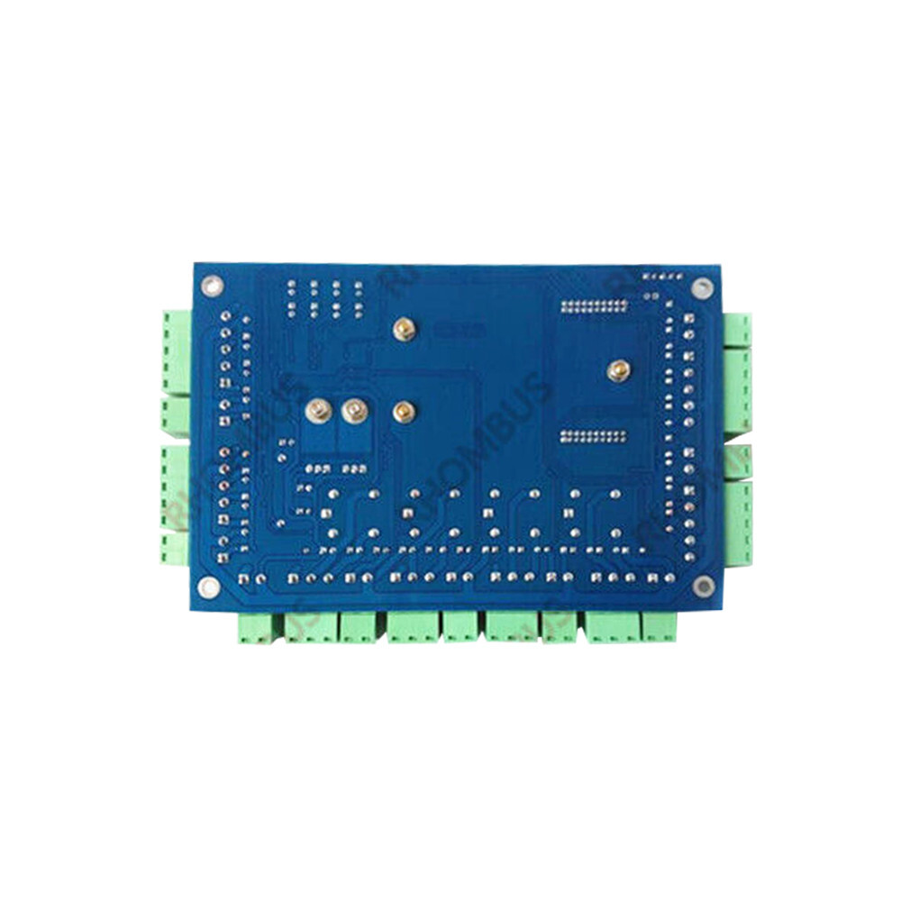 B/S iOS Android etc. Mobile App Access Controller TCP/IP 4 Door Browser Server