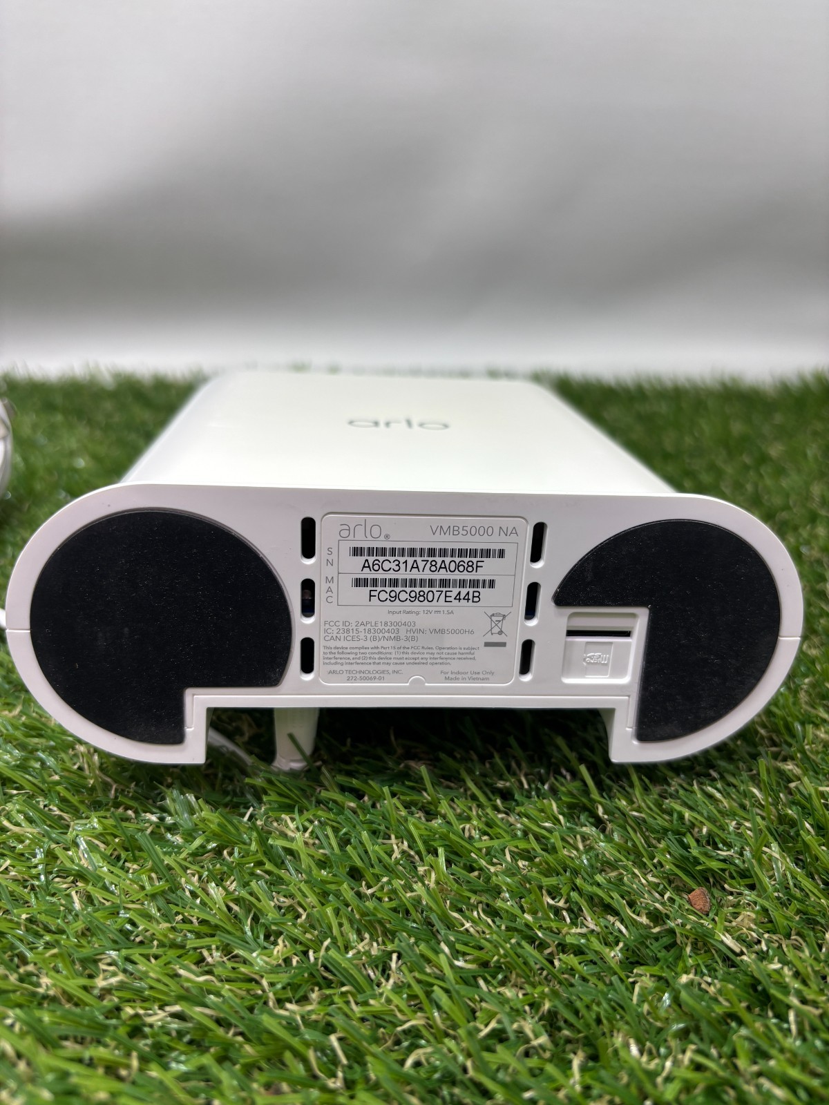 Arlo Ultra VMB5000 NA Smart Hub Base Station for Arlo Pro Hub + Power Cord – 26