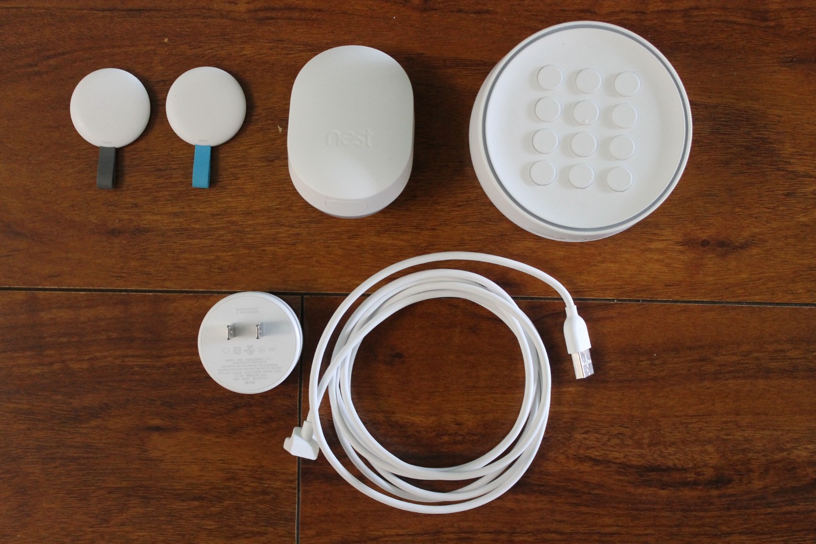 *Nest Connect Range Extender*