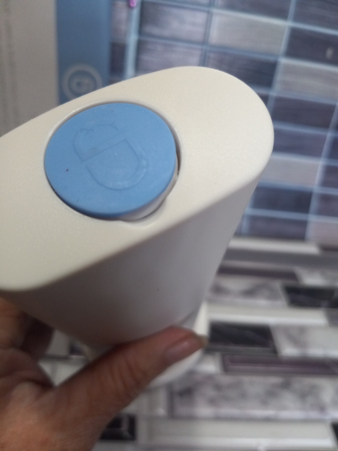SimpliSafe Home Security System Base Station SS-1500 1st Original Generation