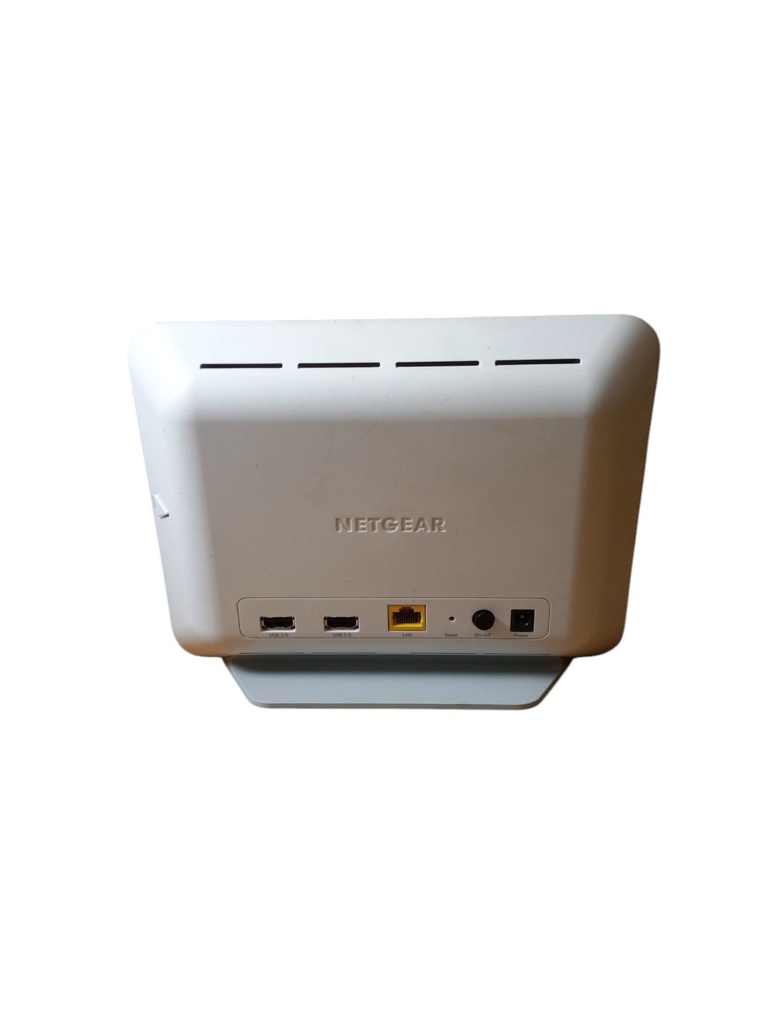 Netgear Security Base Station Wireless Wi-Fi Router VMB3000 Hub and Power Supply
