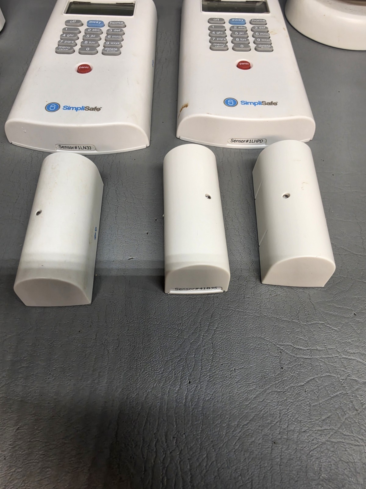 SimpliSafe Security System