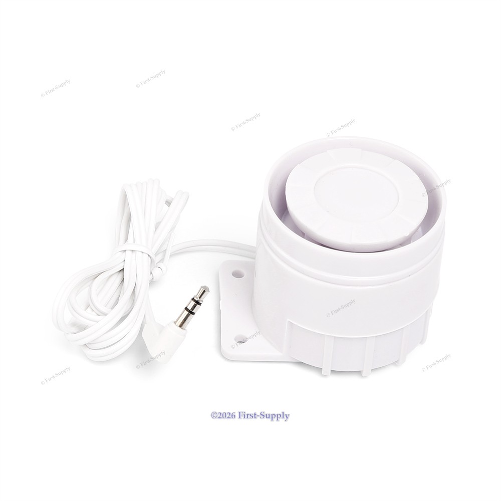 HOMSECUR Wireless WIFI 4G SMS Autodial Burglar Alarm System