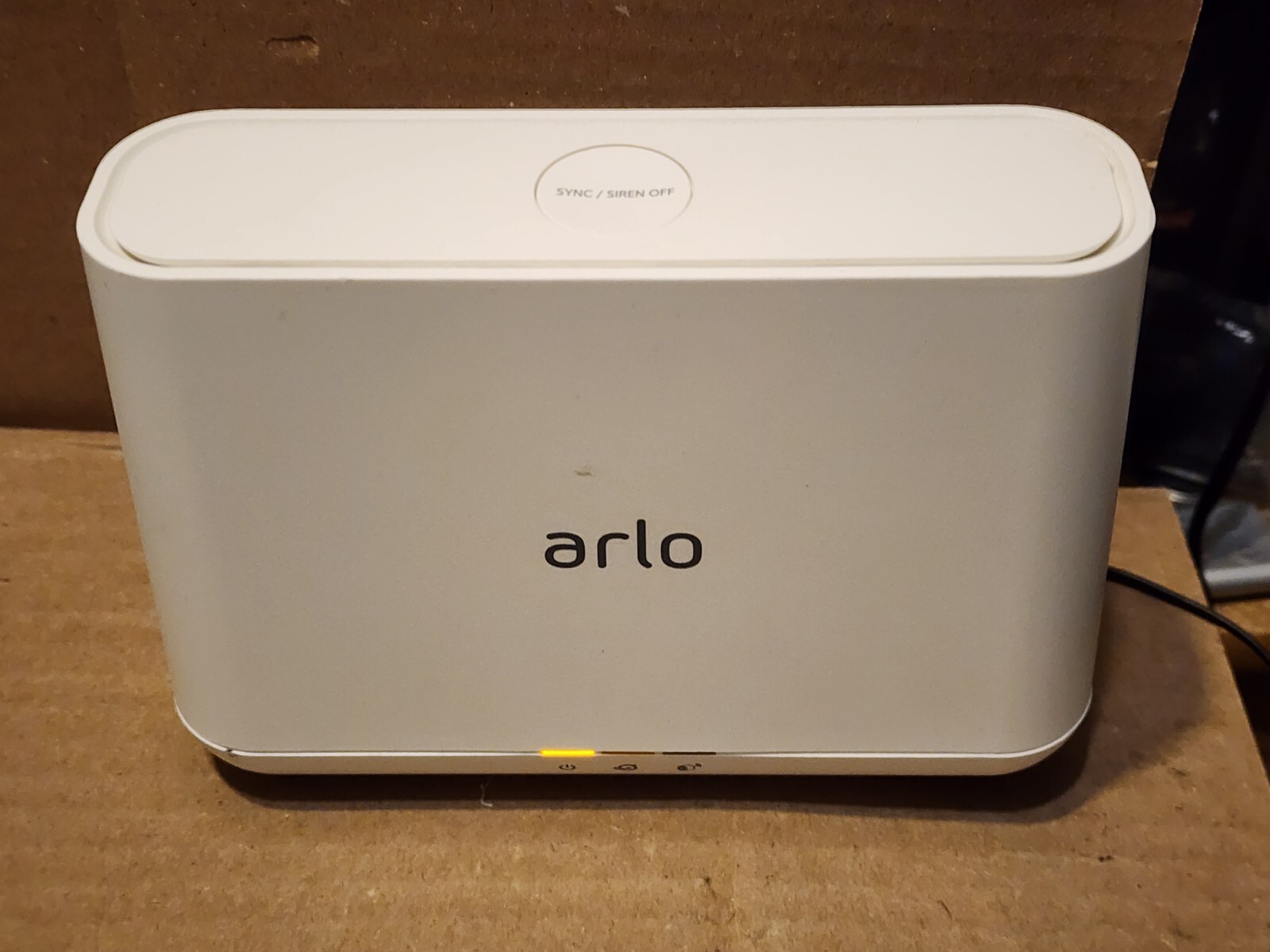 NETGEAR VMB4000 Arlo Pro Smart Base Station Hub Bundle w/ Power Supply FreeShipp