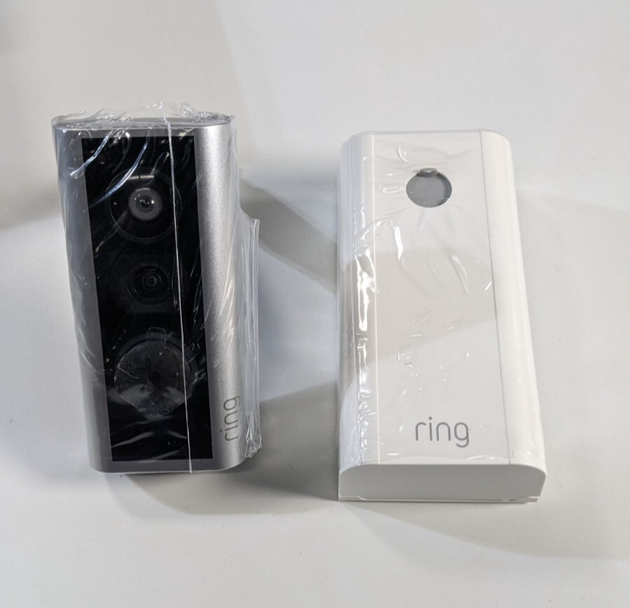 Ring Door View Cam (JSCB05023)- Satin Nickel