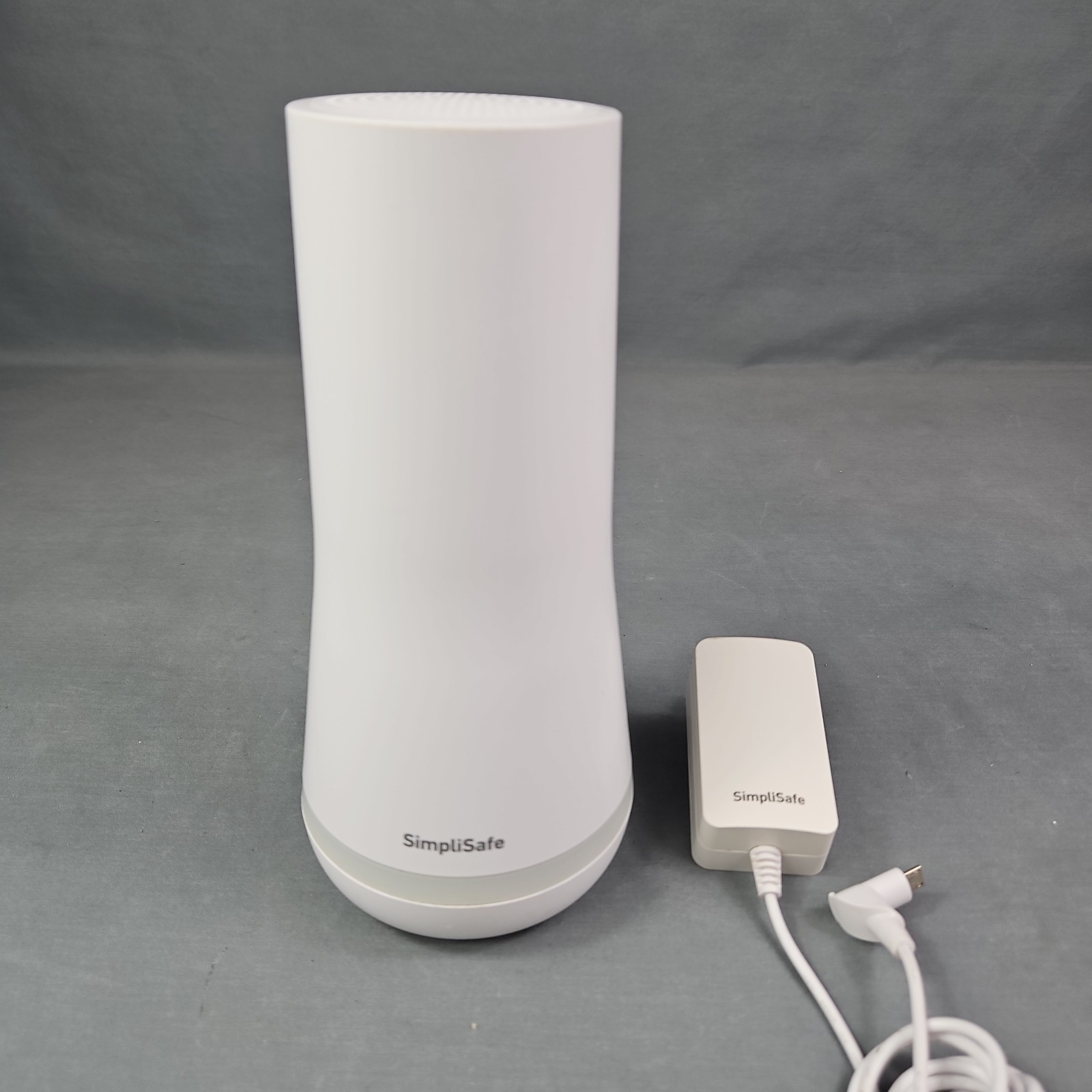 SimpliSafe SSBS3 Home Security Base Station Only With Power Cord