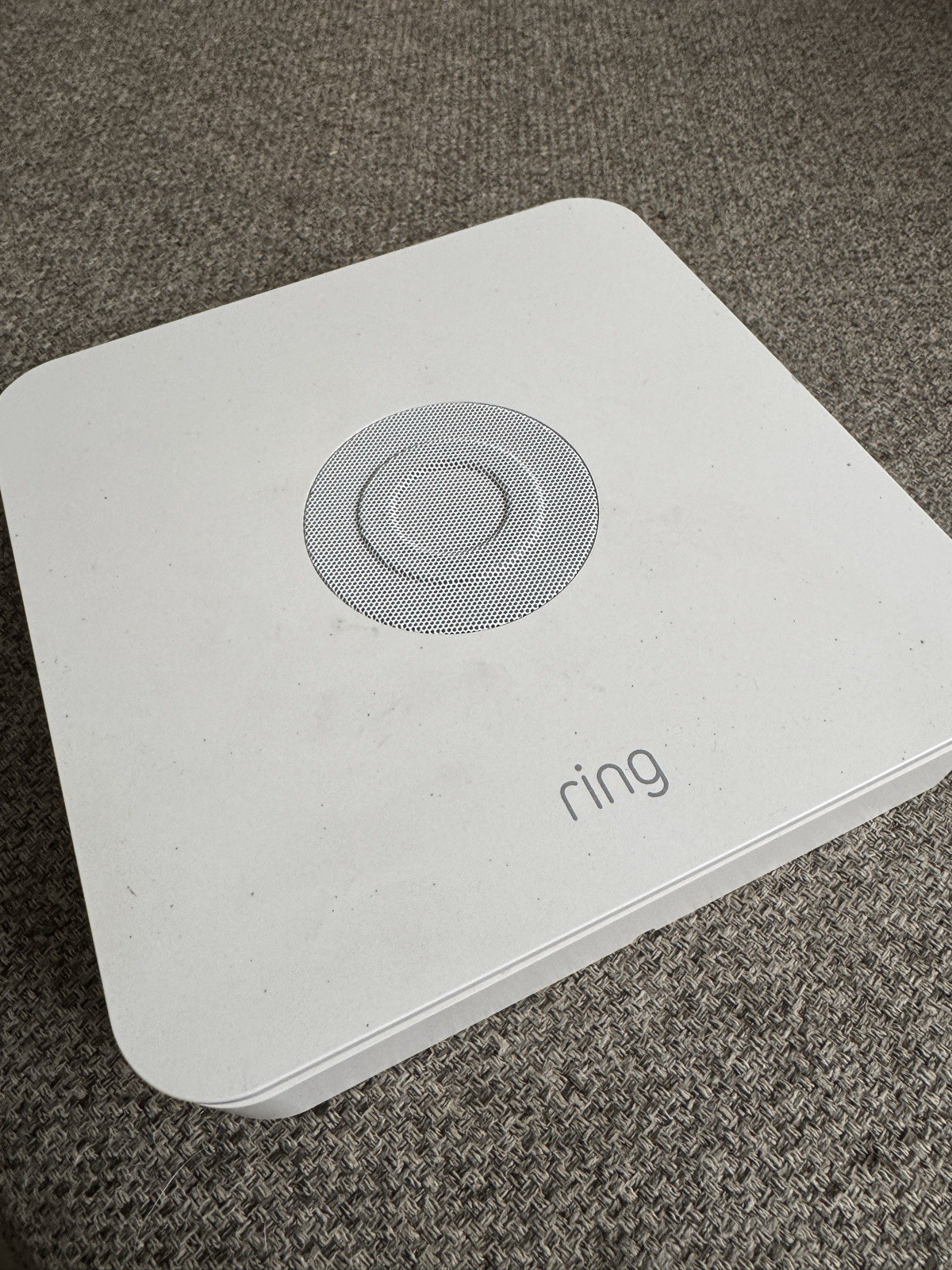 Ring Alarm Base Station