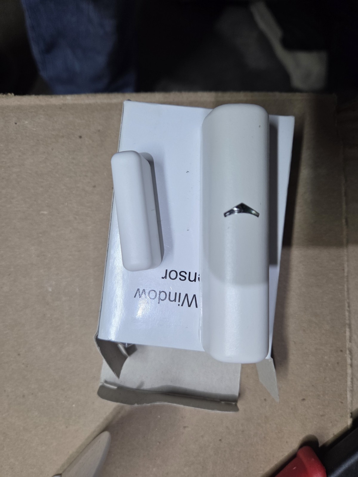 NEW! SMCDW02-Z z wave zigbee Door Window Sensor SMC Networks