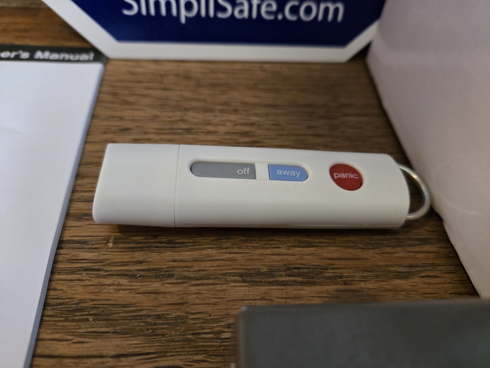 SimpliSafe 1st Generation Security Complete System Lot Brand New Ships Quickly