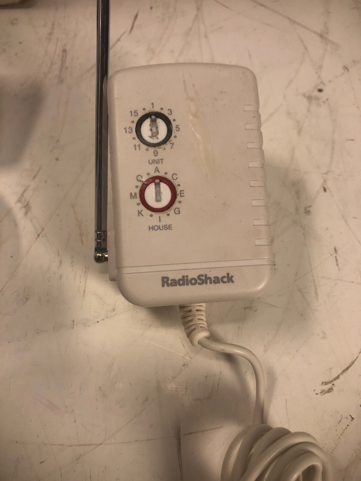 Radio Shack Wireless Observation Security System with Add-on Camera 49-2535