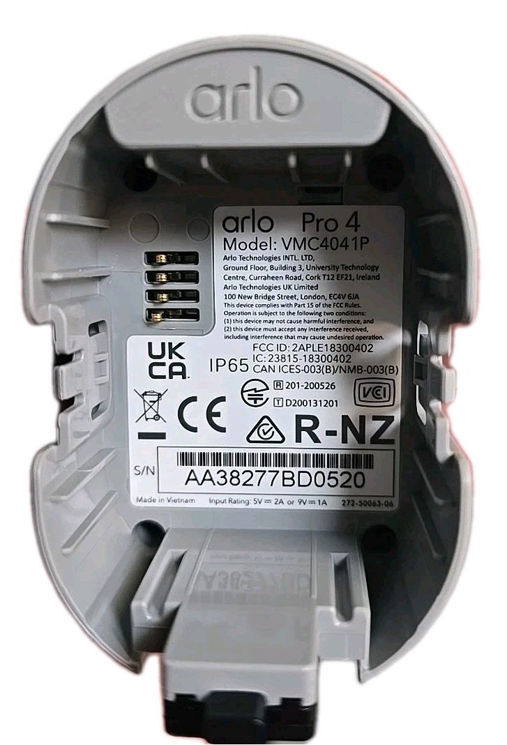 Arlo Surveillance cameras and accessories “LOT”