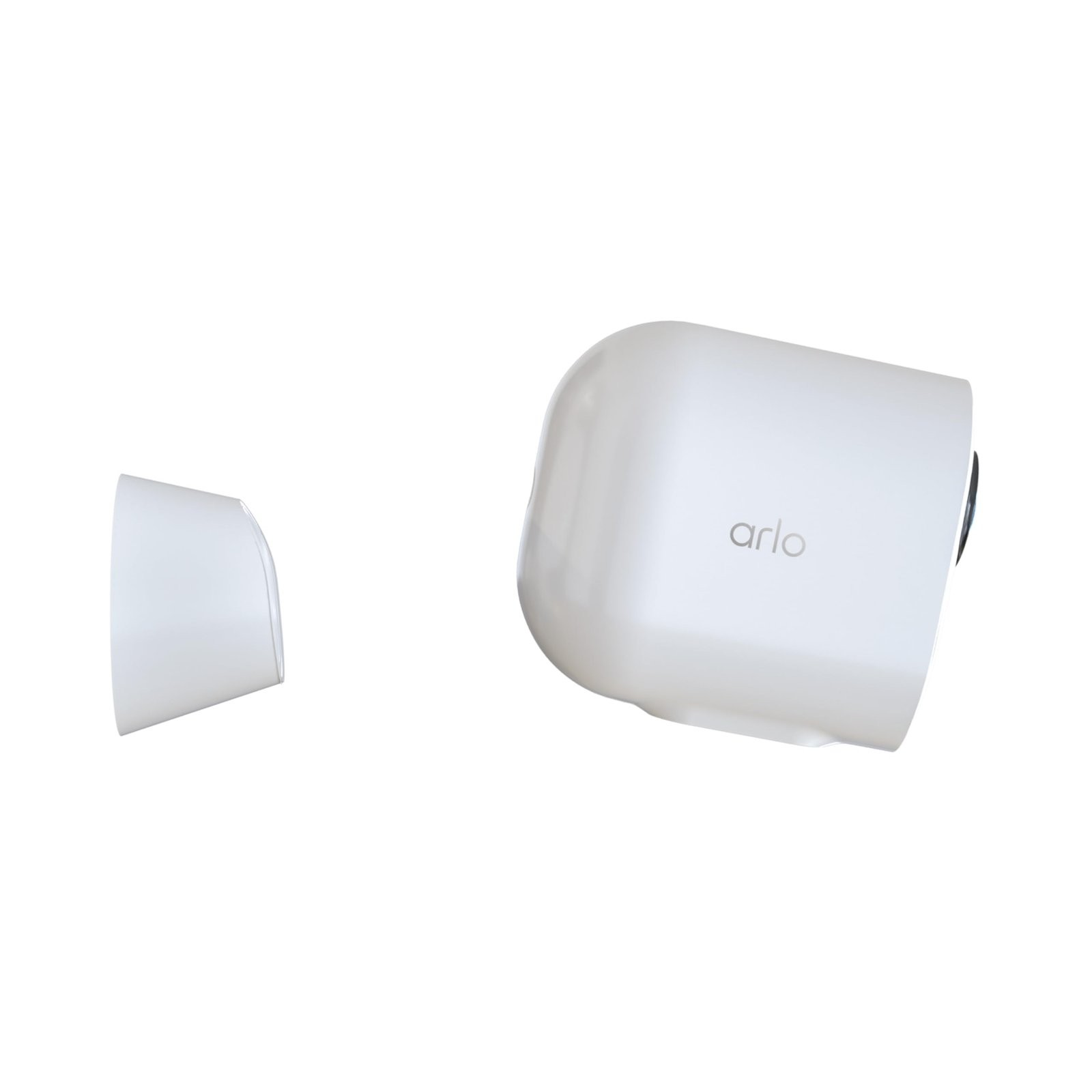 2-Pack Arlo Magnetic Wall Mounts for Pro 5S 2K, Pro 4, Pro 3, Ultra 2, Ultra