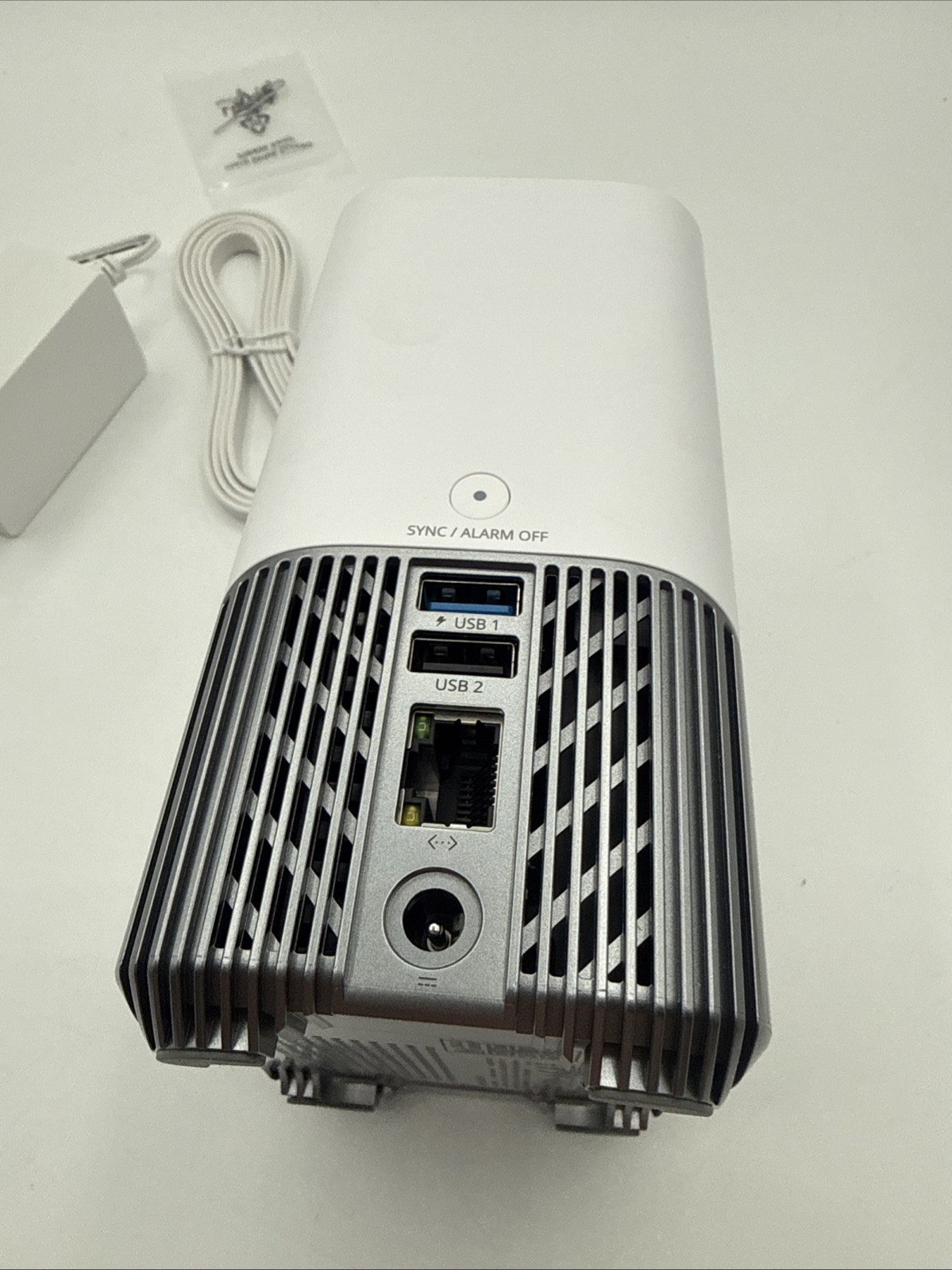 eufy S380 HomeBase 3 Edge Security Center Local Expandable Storage up to 16TB