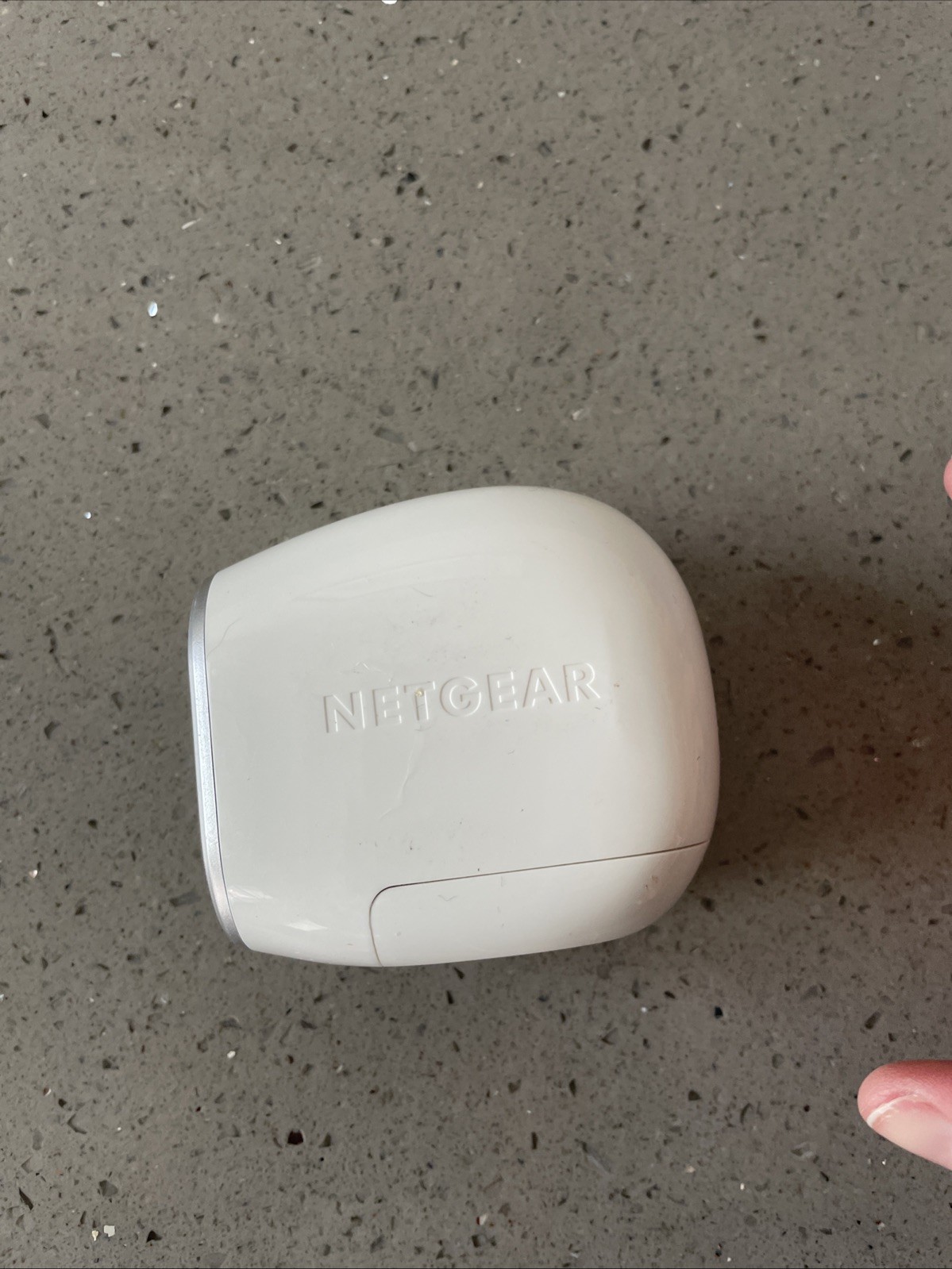 (M) Arlo NETGEAR VMC3030 HD Security Camera Magnetic
