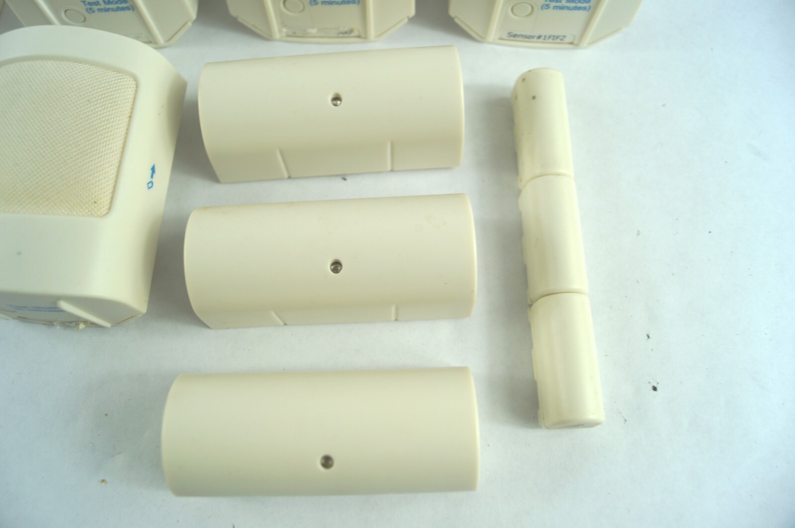 SimpliSafe KP1000 Secuirity Alarm System Base Statin Keypad 13 Pieces WORKS D322