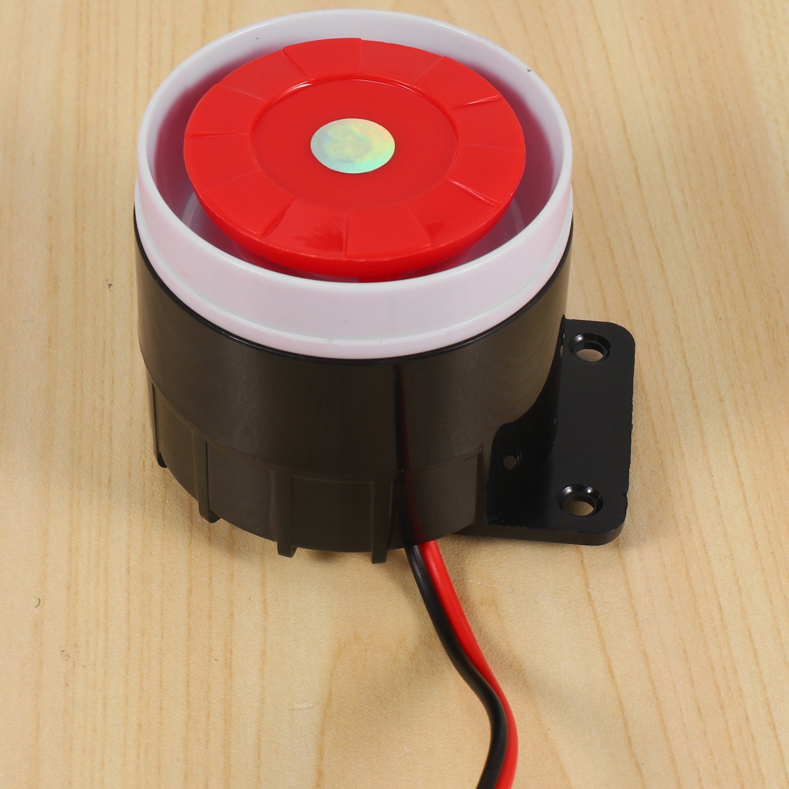 Wired Siren for Home Security Alarm System Horn Siren 120dB 12V W6P56820