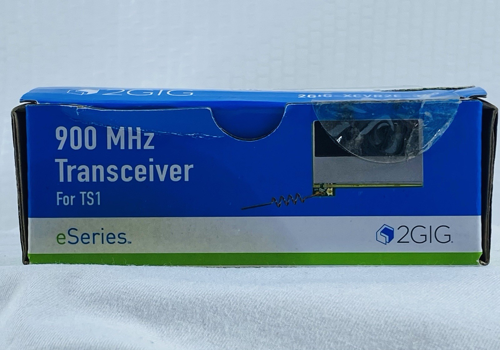 2GIG 2GIG-XCVR2E-345 900 MHz Wireless Security System Transceiver Module for TS1