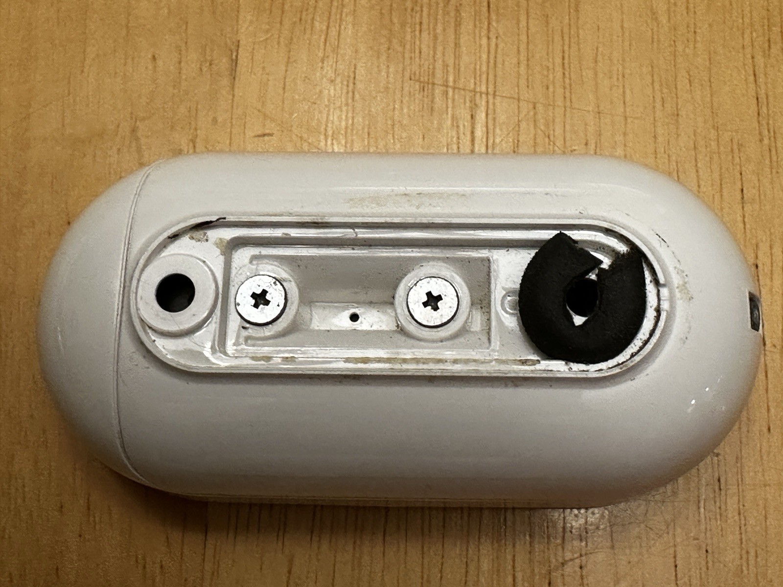 Arlo Audio Doorbell Wireless or Wired (AAD1001-NAS) with Arlo Chime (AC1001-NAS)