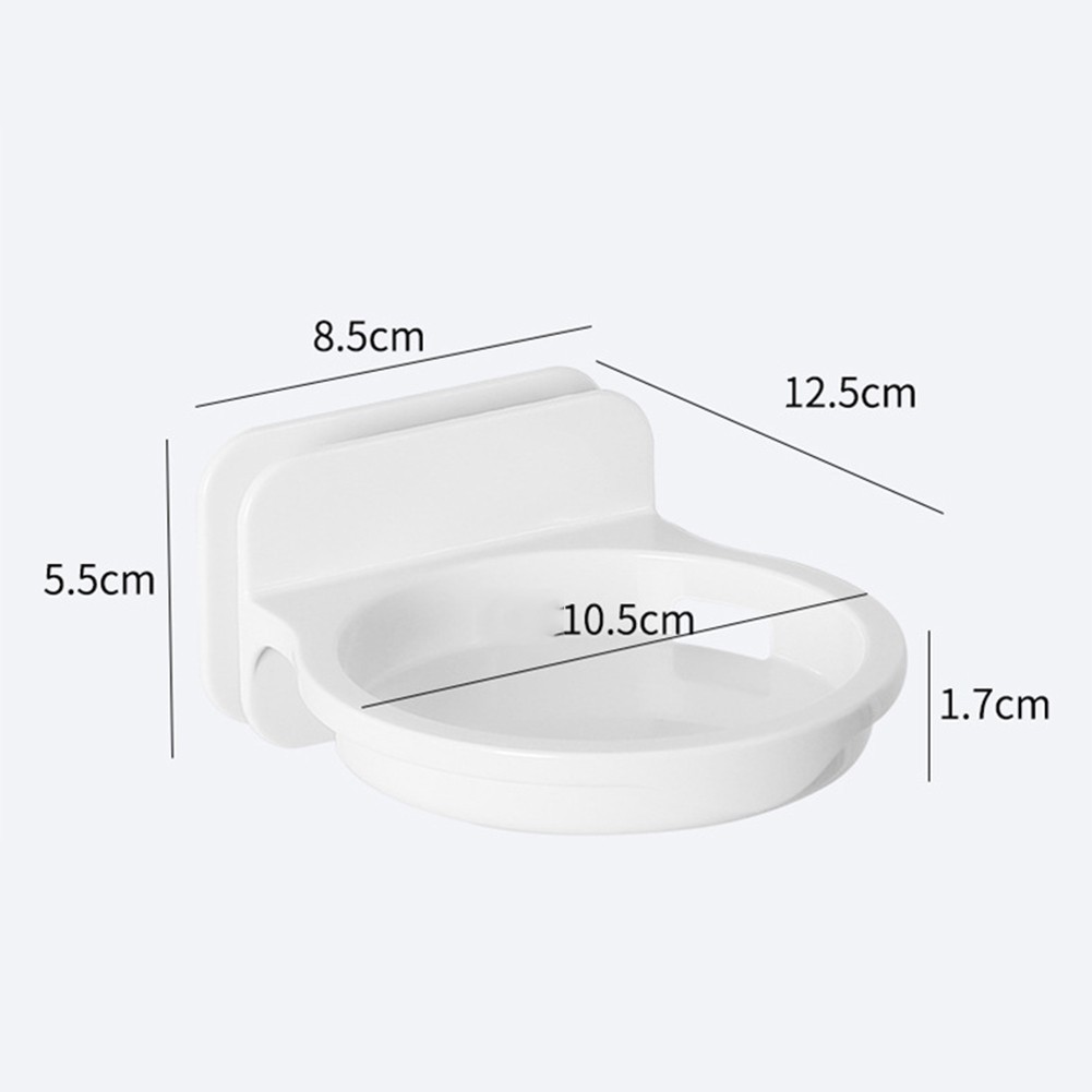 Wall Mounted Bracket for Security Cameras and Small Electronics Space Saver
