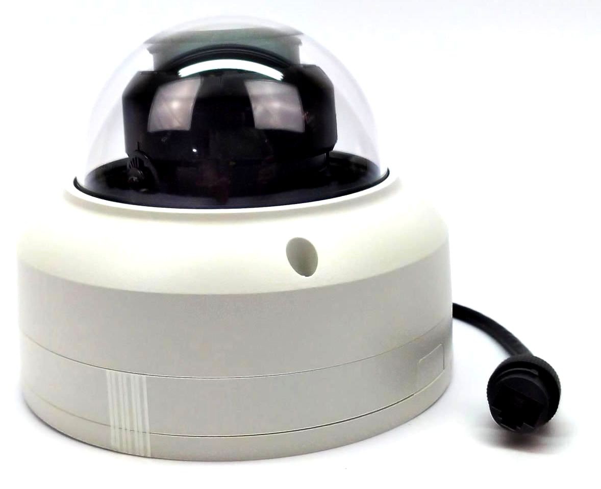 Tyco Illustra Flex3 4K Outdoor Dome Security Camera Day/Night IFS08-D22-OI03