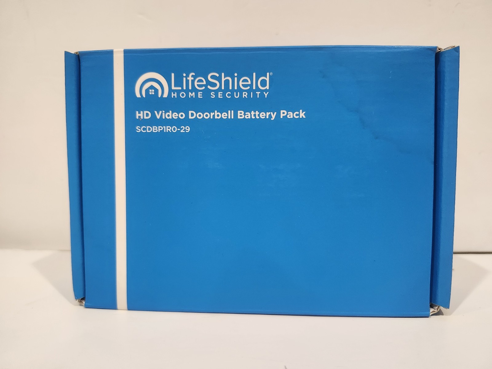 DIRECTV LifeSHIELD Home Security Doorbell Rechargable Battery Pack SCDBP1RO-29