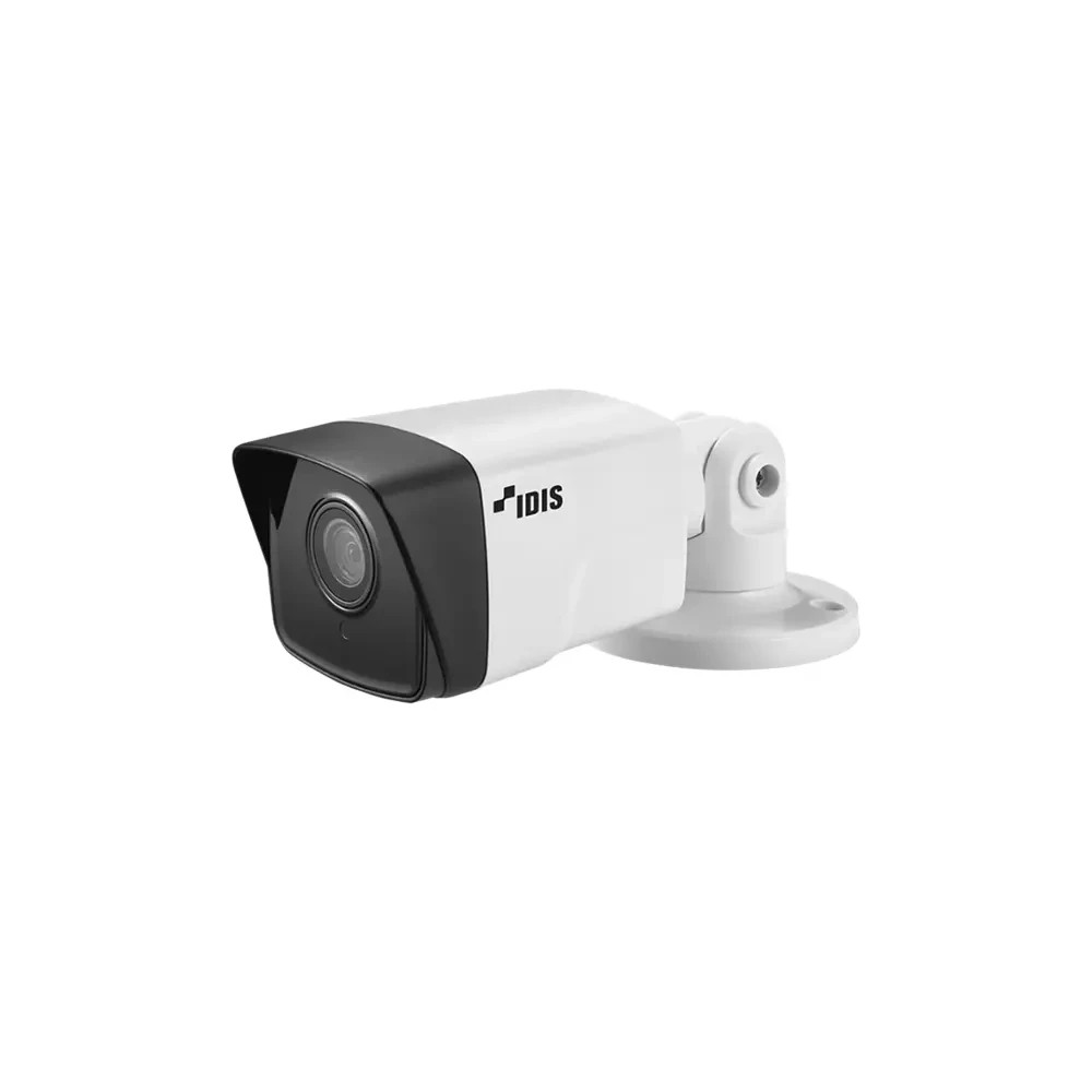 IDIS Camera DCT4217WRX Full HD 1080P IR Bullet Camera 2.8mm