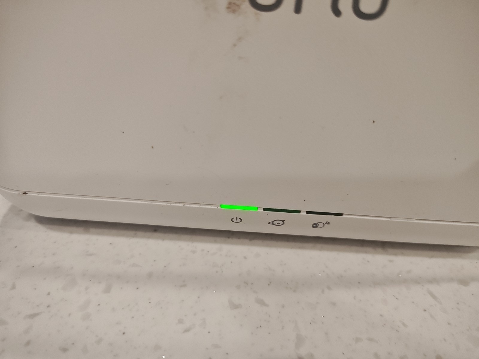 Netgear Arlo Pro Base Station VMB4000 Smart Home Hub / No Power Cord Lot Of 2
