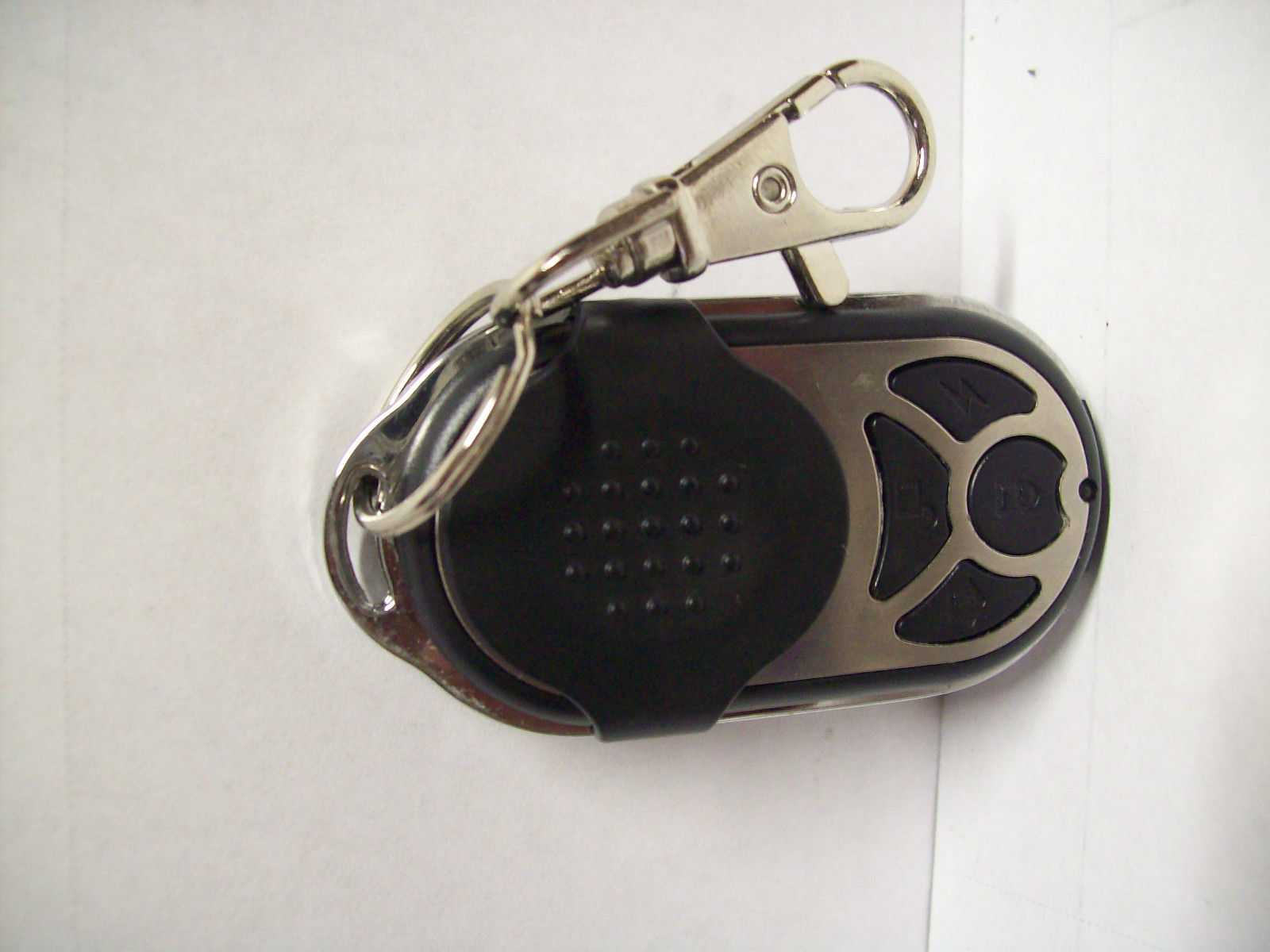 GSM House Alarm PB-433R Remote Control 4 functions