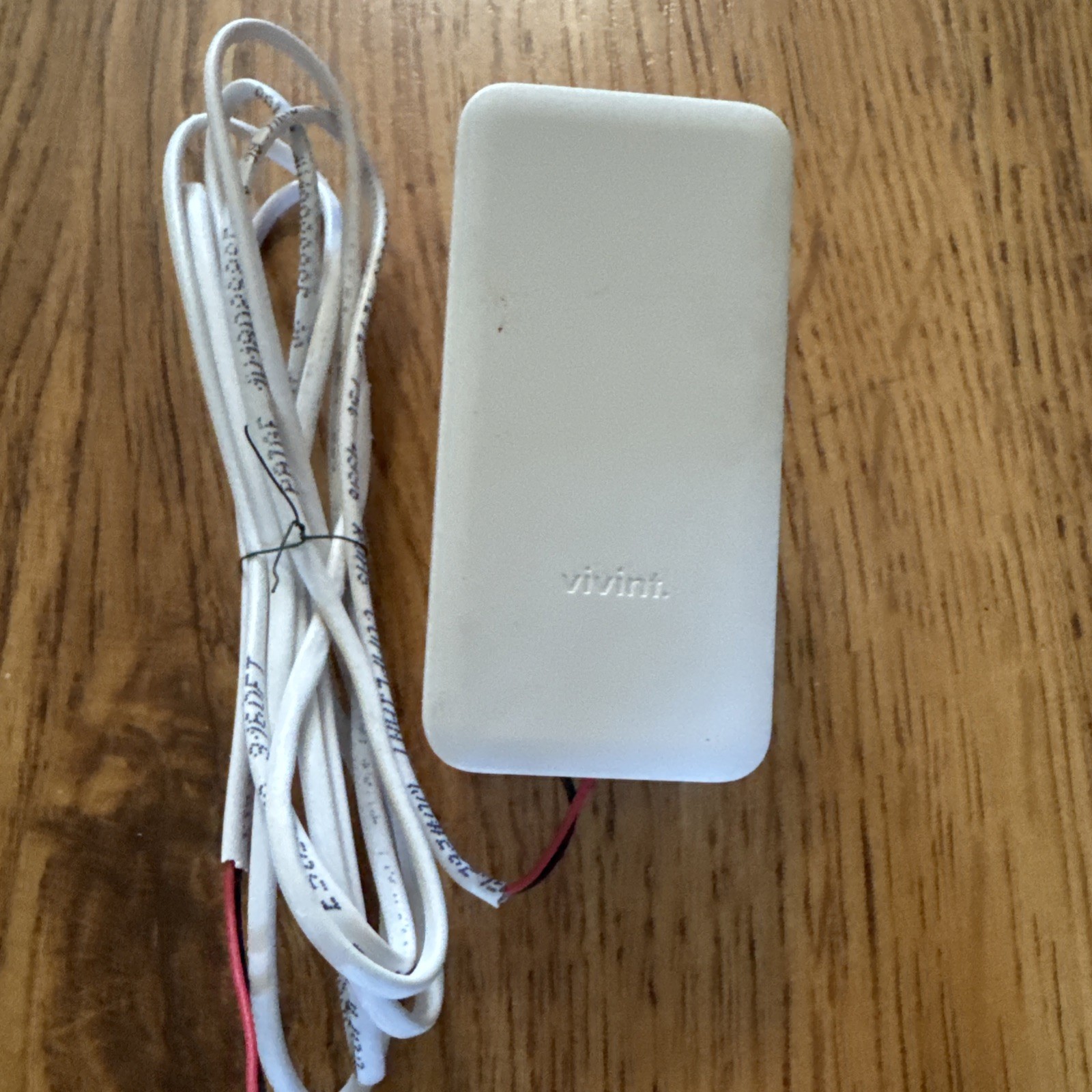 Vivint Security System Outdoor Indoor Camera Control Panel Wiring