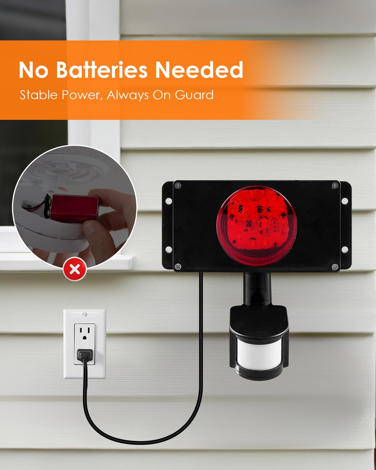 Smart Motion Sensor Alarm with IOT & Remote Control, Human Infrared Detection…