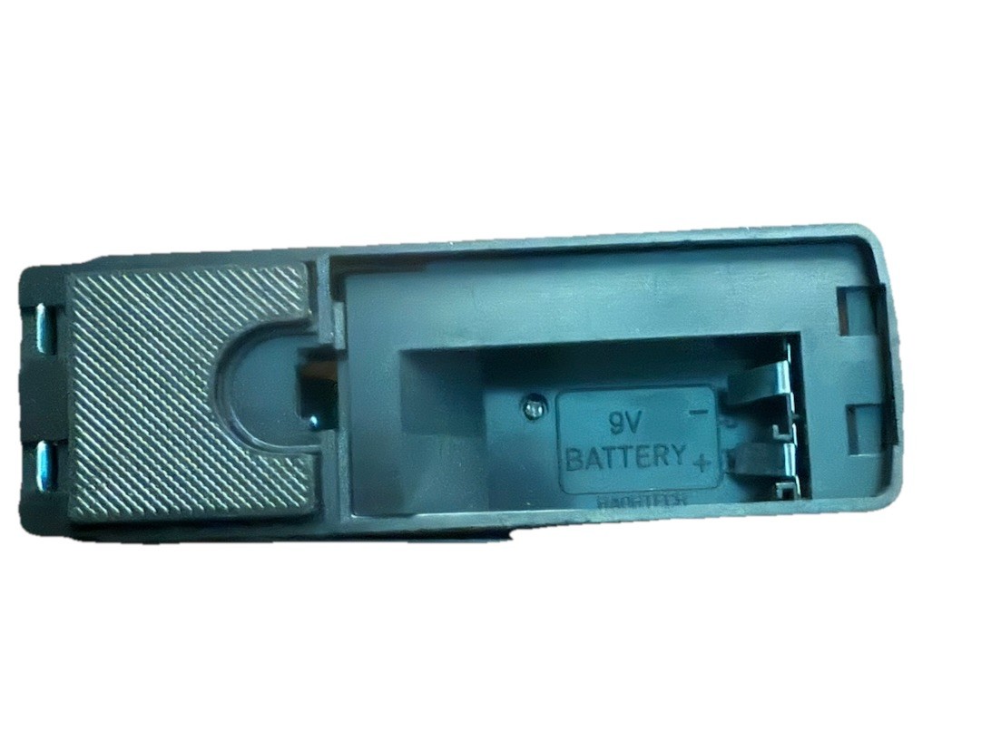 Upgraded Door Stop Alarm .Base for Home Security