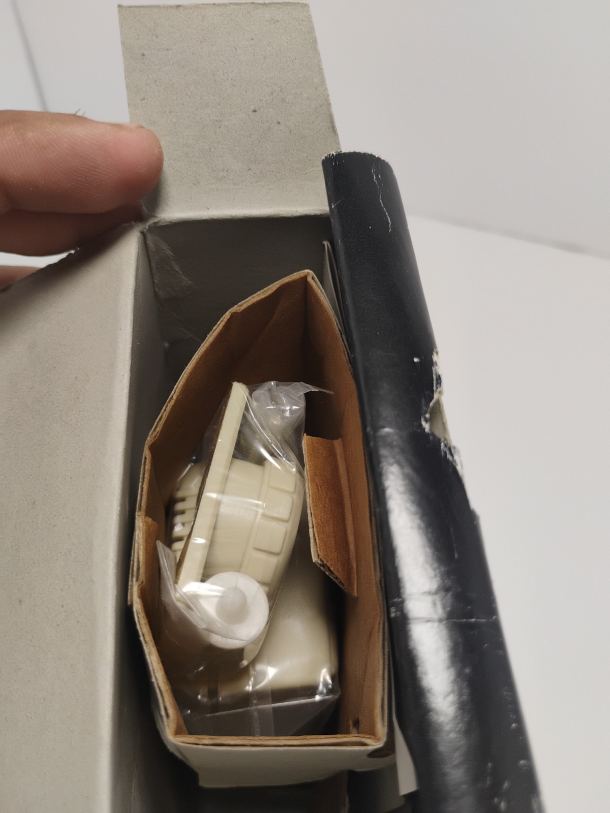 Patio DOOR & WINDOW ALARM wireless Fortress Vintage 1983