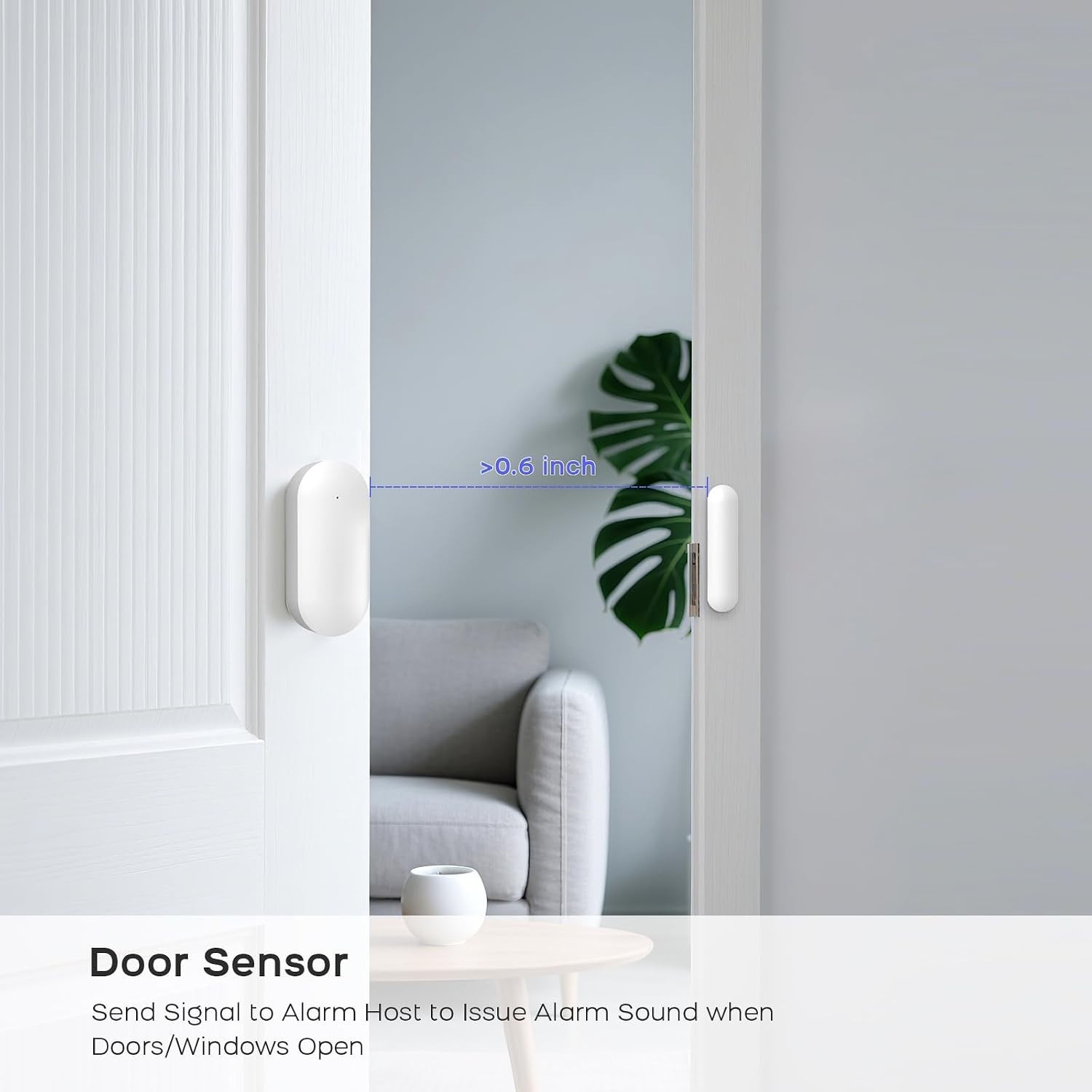 Comprehensive 2025 Wireless Security Alarm – 120dB Alerts, Mobile Control