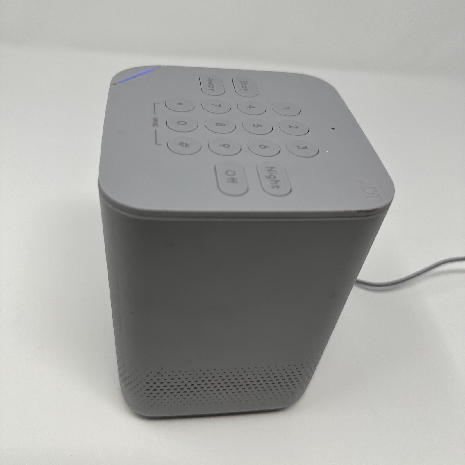 blue by ADT Smart Home Hub Master Base Unit (white – Tested Working