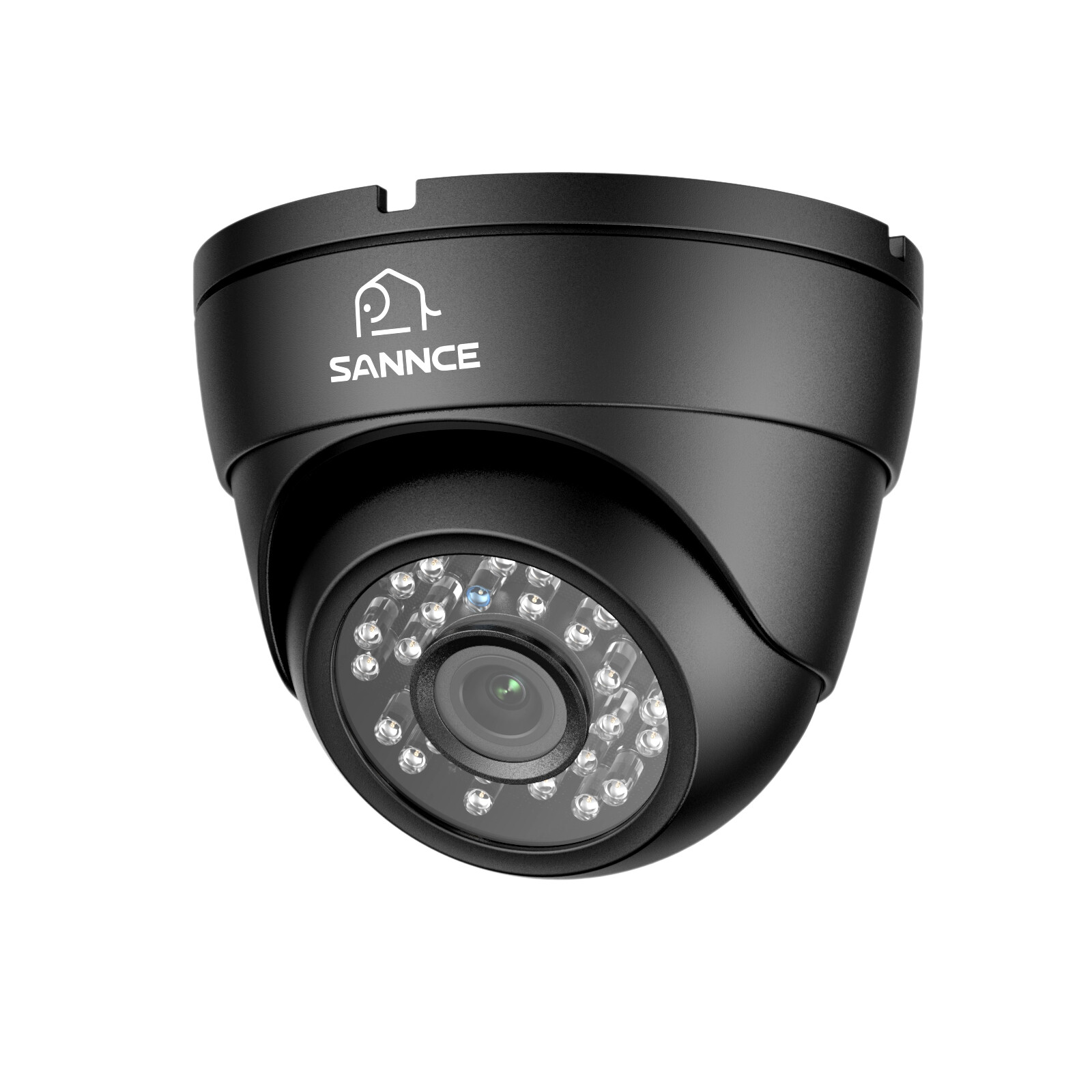 SANNCE 900TVL Wire Security CCTV Camera IR Night Vision fit for Analog DVR IP66